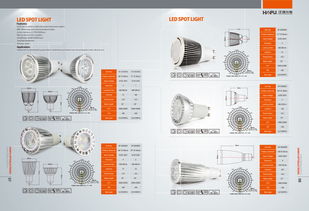 寧波漢浦集團旗下光電企業產品樣本設計 創新引領，光耀未來