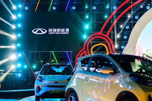 智能汽車(chē)變革中的市場(chǎng)突圍 奇瑞小螞蟻能否在小微型電動(dòng)車(chē)領(lǐng)域乘風(fēng)破浪？