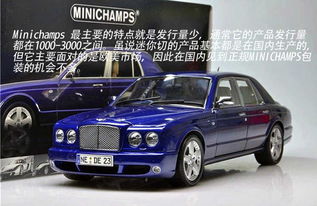 掌中天地 汽車(chē)微縮影的歷史、熱門(mén)品牌與小微型客車(chē)