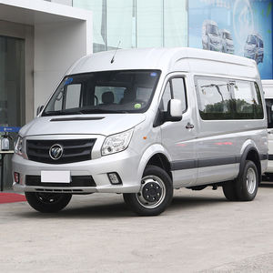 Foton AUV巴士 小微型客車(chē)市場(chǎng)的創(chuàng)新引領(lǐng)者，還是偽需求？